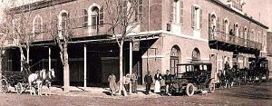 1326- Batna - L'Hotel des Etrangers2
